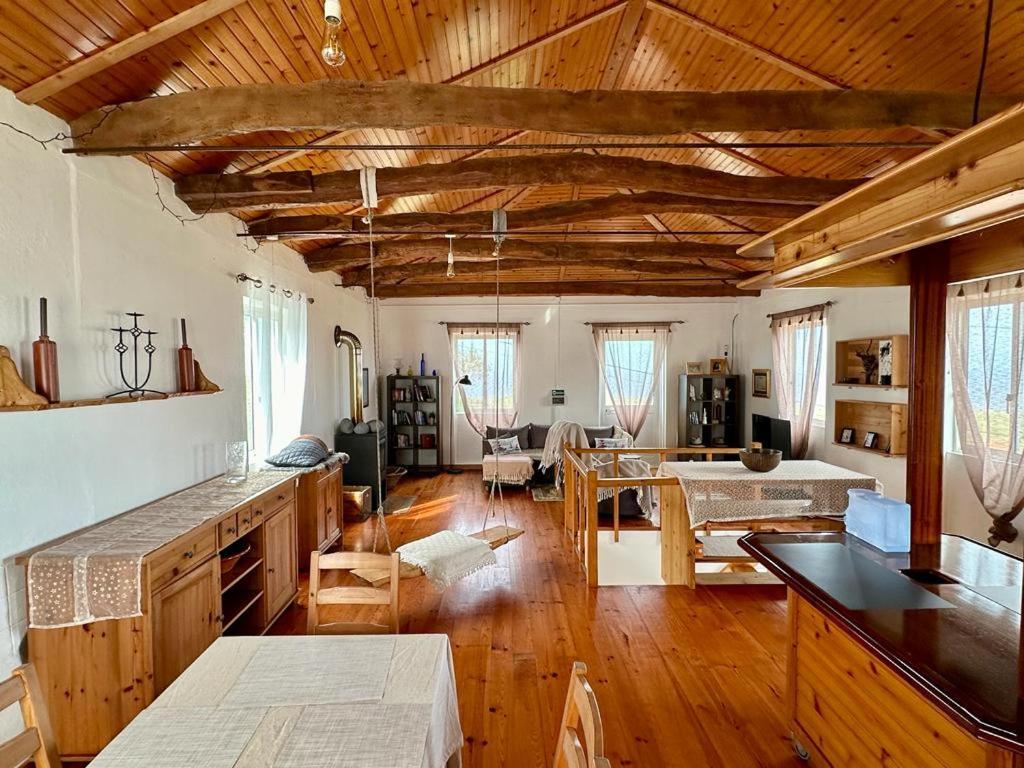 Casa Anjos Holiday Cottages Cedros Extérieur photo