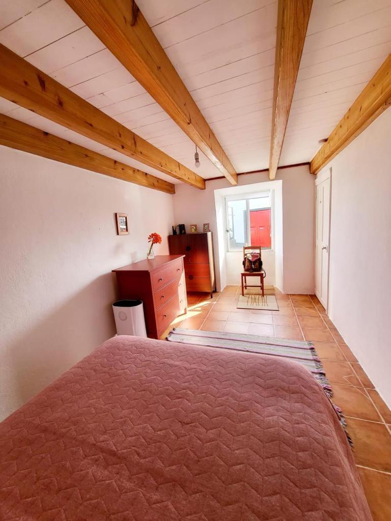 Casa Anjos Holiday Cottages Cedros Extérieur photo