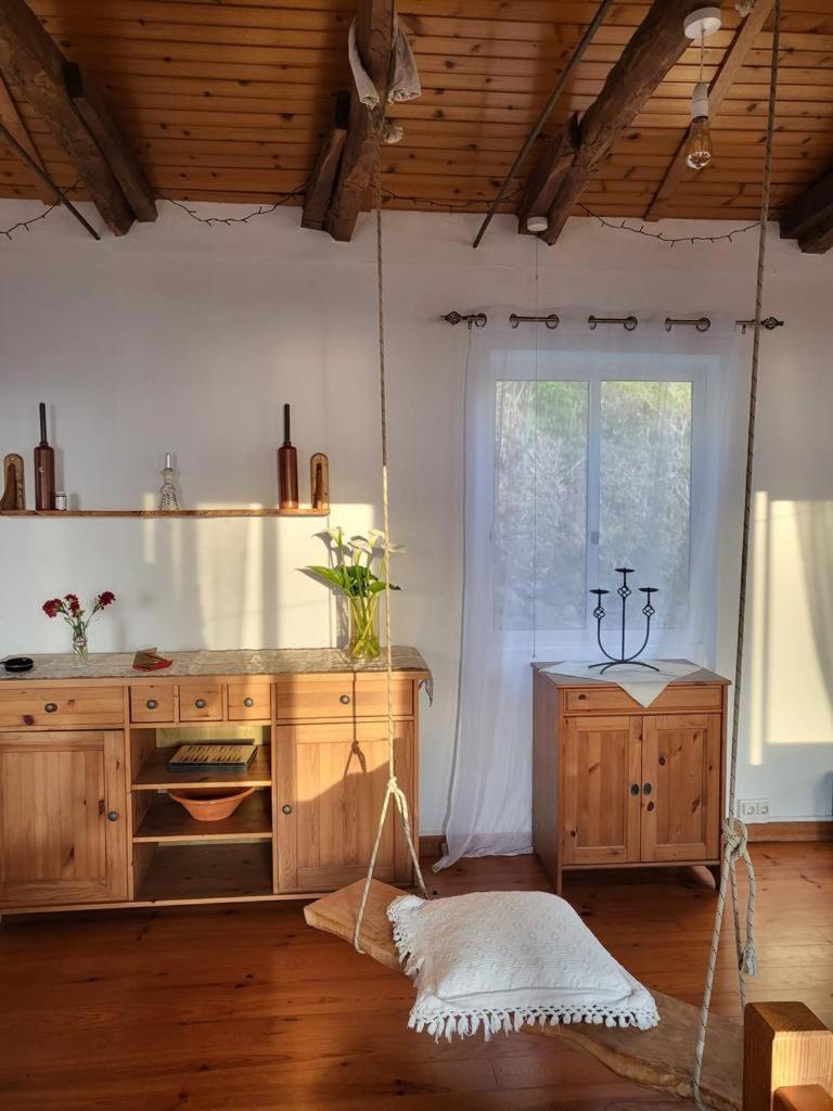 Casa Anjos Holiday Cottages Cedros Extérieur photo