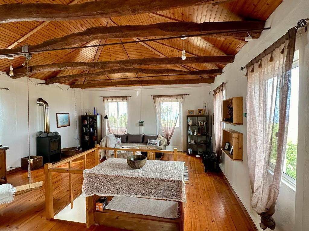 Casa Anjos Holiday Cottages Cedros Extérieur photo