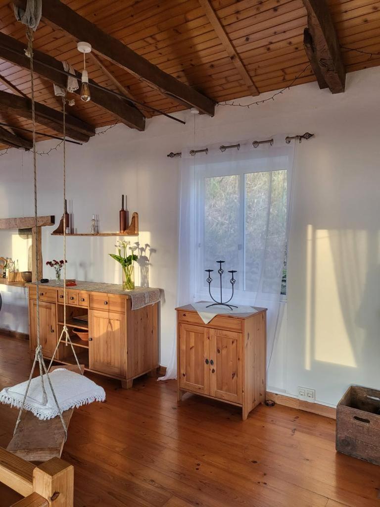 Casa Anjos Holiday Cottages Cedros Extérieur photo