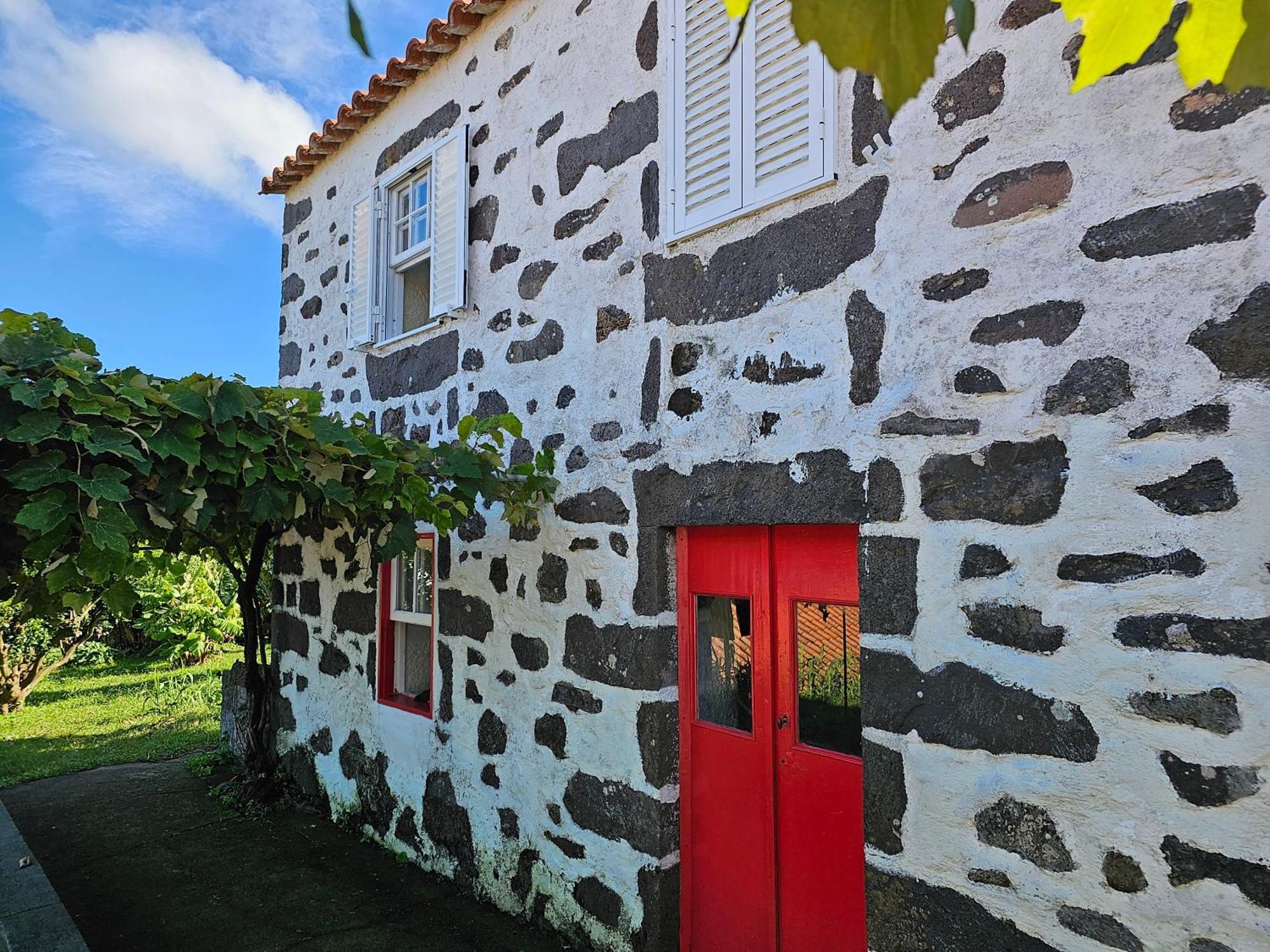 Casa Anjos Holiday Cottages Cedros Extérieur photo