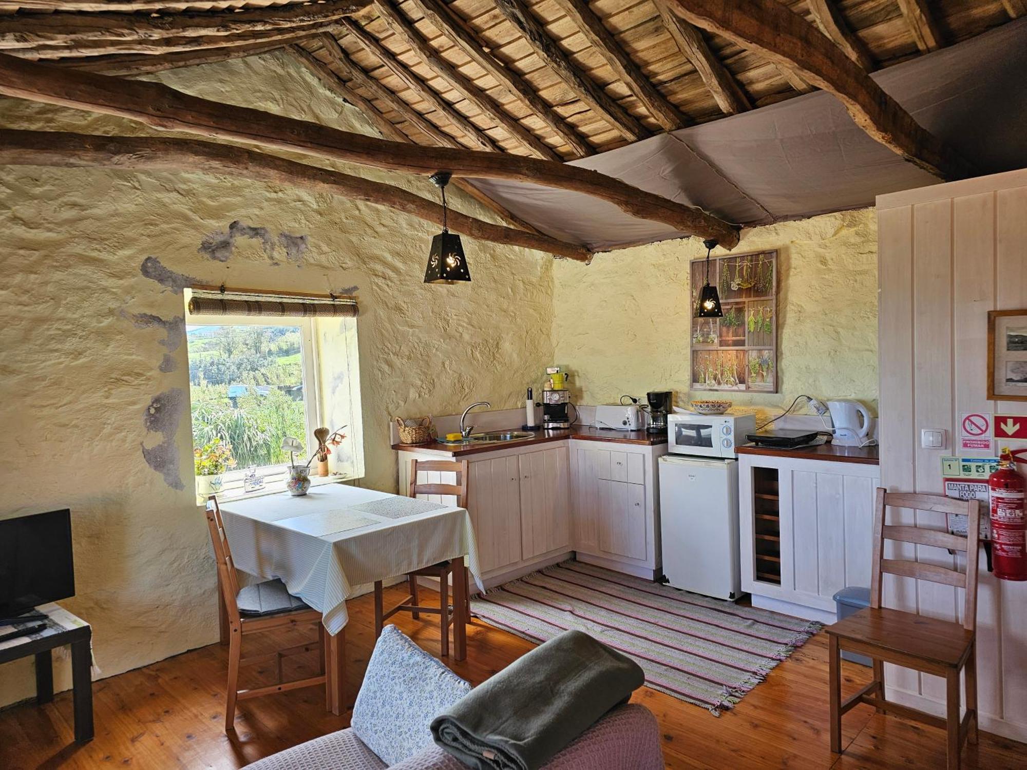 Casa Anjos Holiday Cottages Cedros Extérieur photo