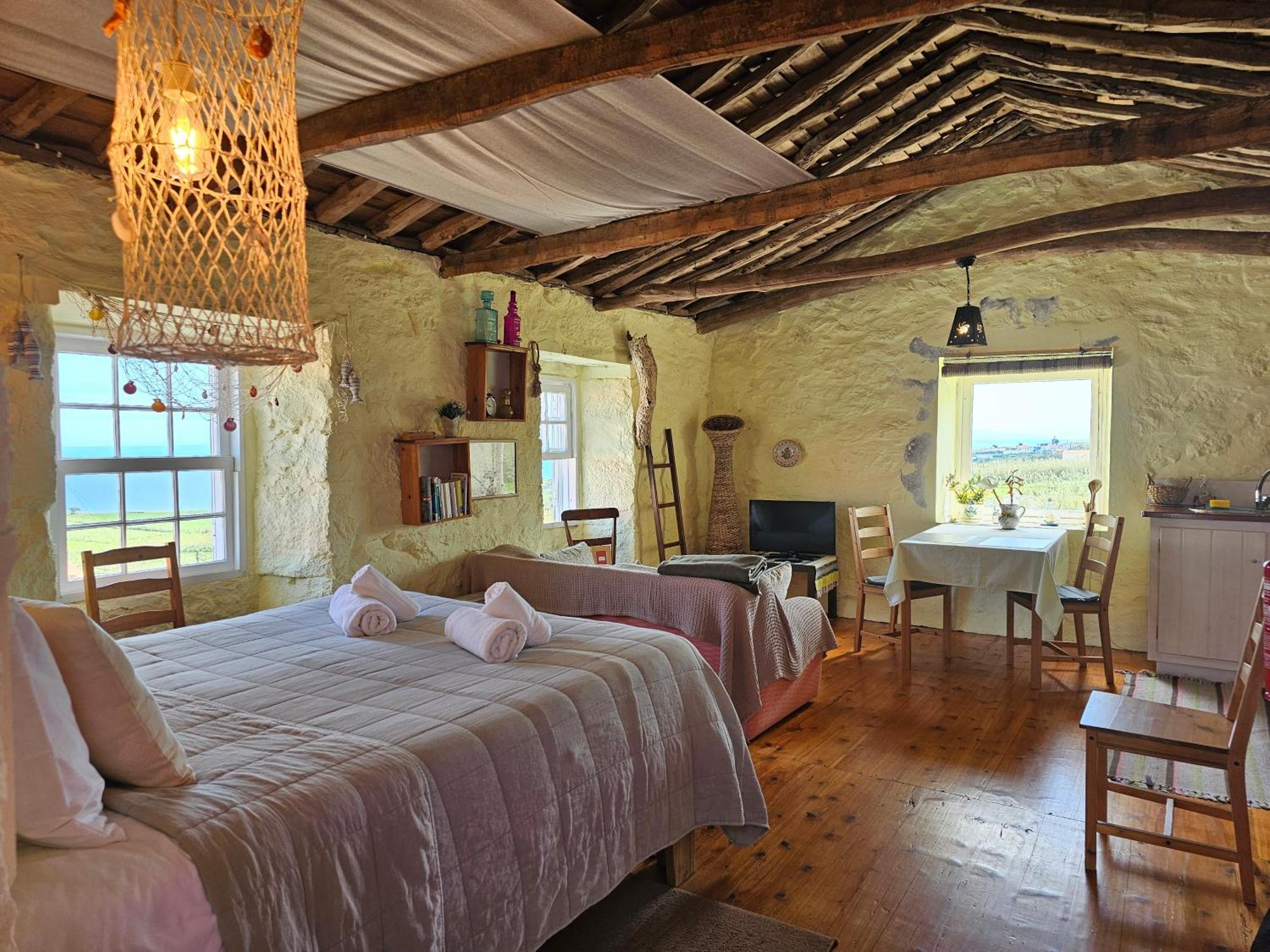 Casa Anjos Holiday Cottages Cedros Extérieur photo