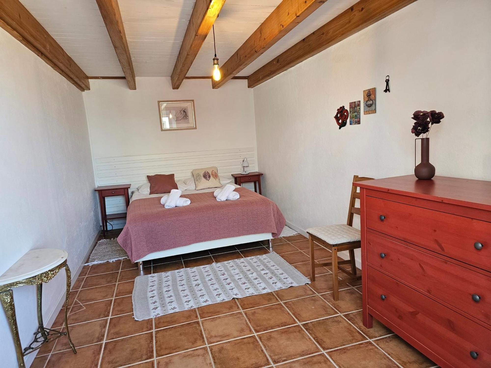 Casa Anjos Holiday Cottages Cedros Chambre photo