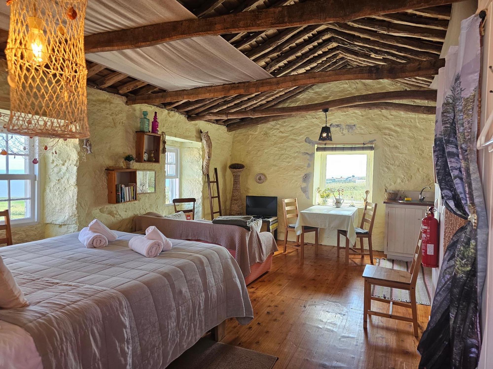 Casa Anjos Holiday Cottages Cedros Chambre photo
