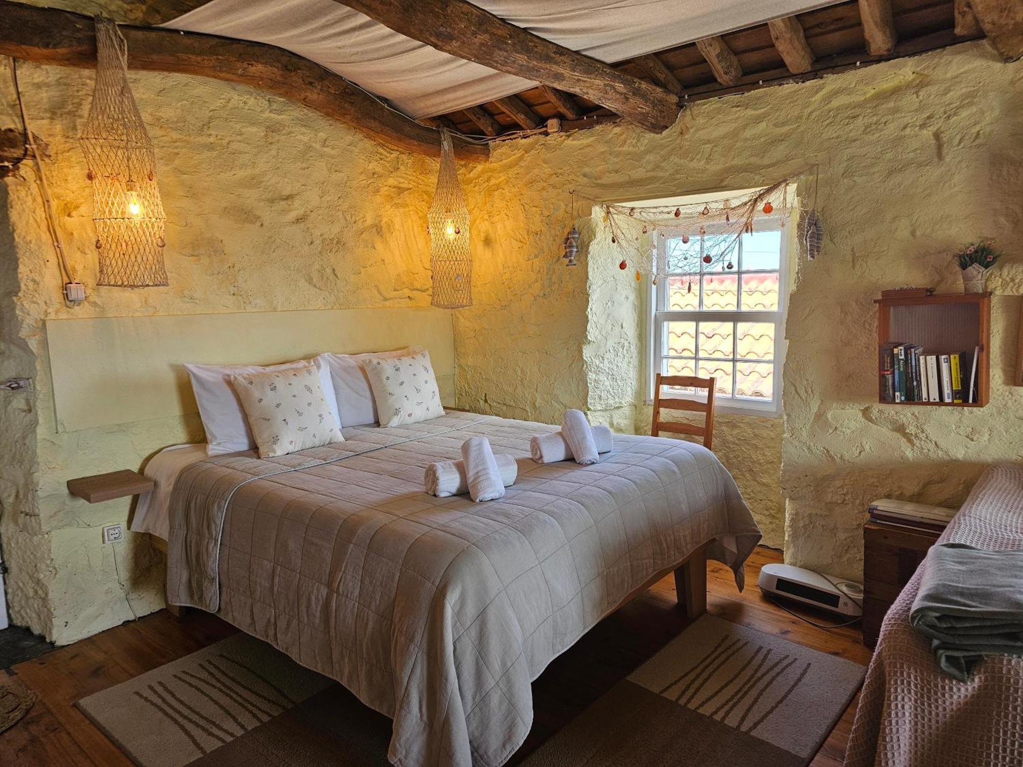 Casa Anjos Holiday Cottages Cedros Chambre photo