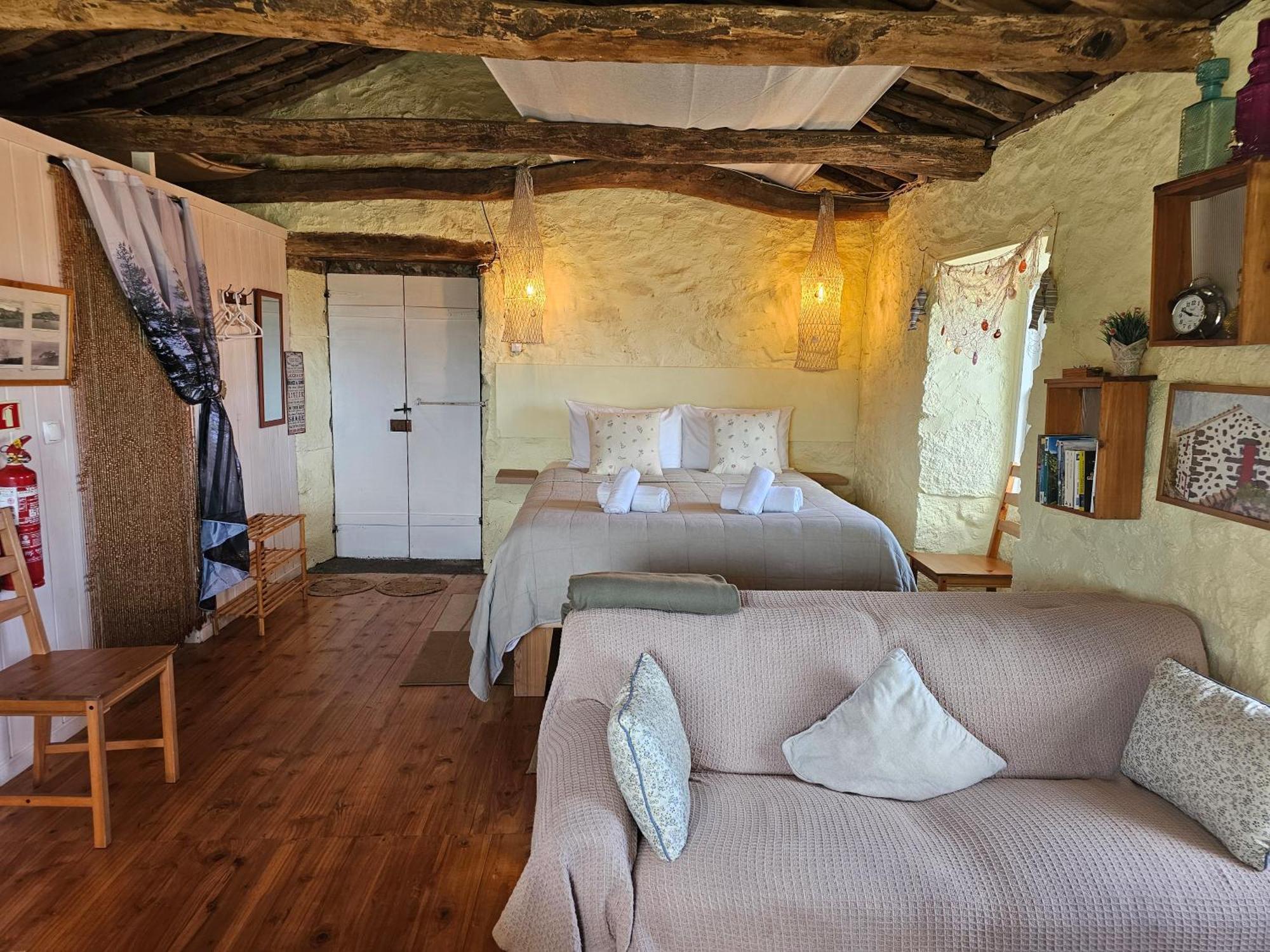 Casa Anjos Holiday Cottages Cedros Chambre photo