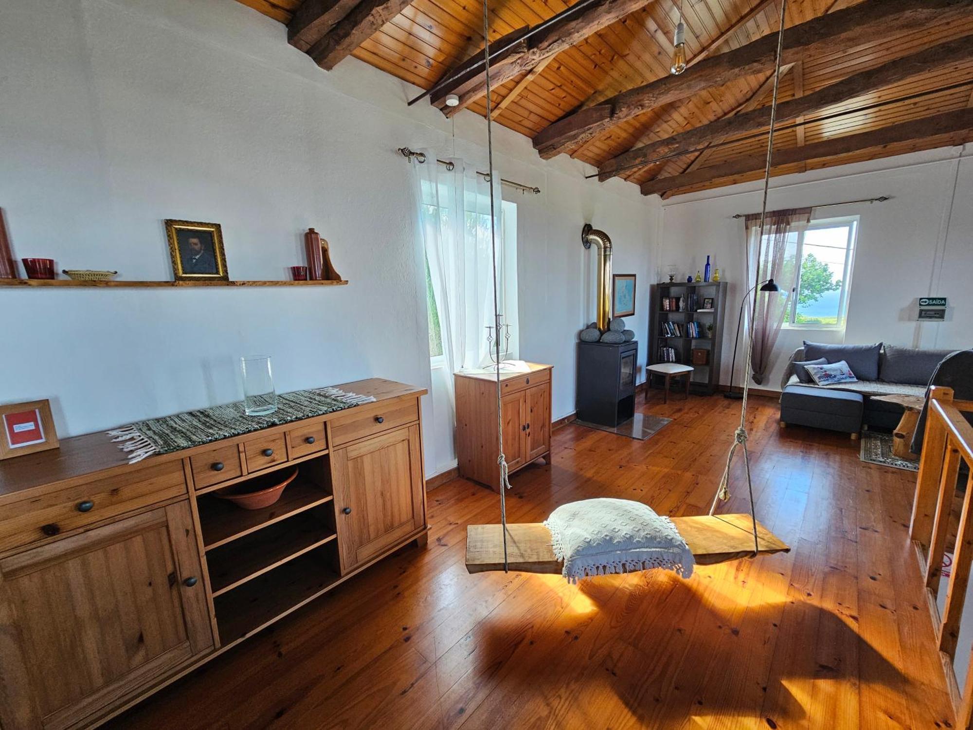 Casa Anjos Holiday Cottages Cedros Extérieur photo