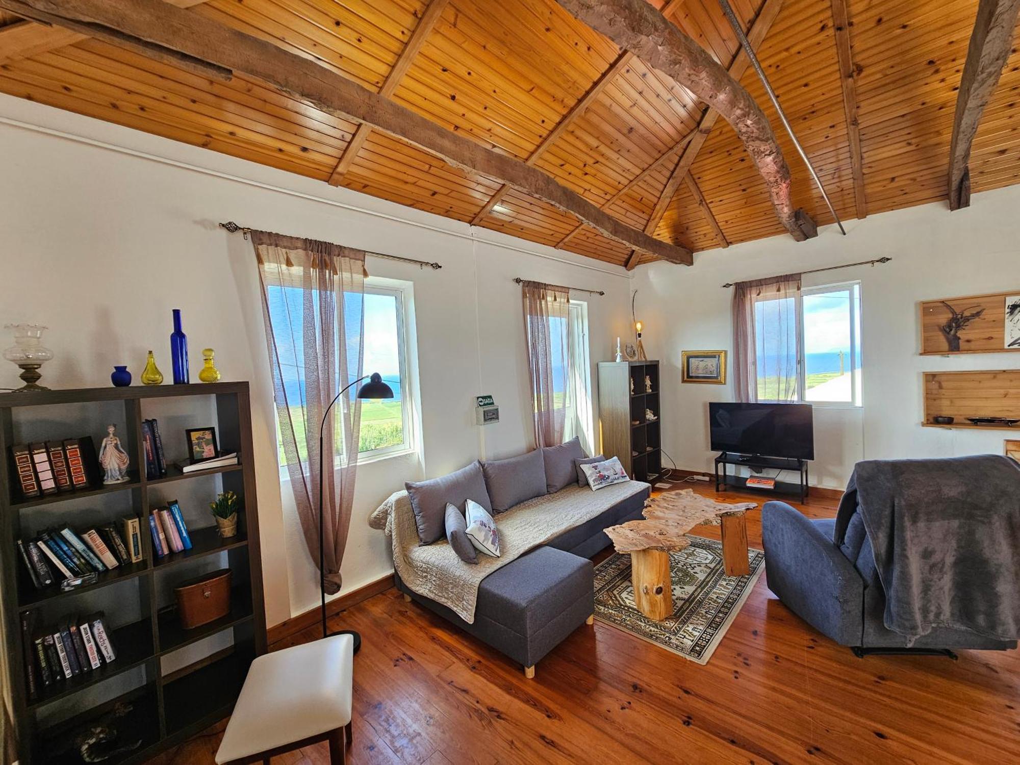 Casa Anjos Holiday Cottages Cedros Extérieur photo